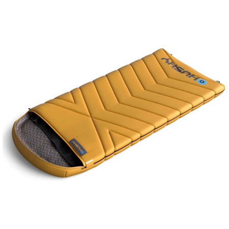 Saco de dormir Husky Gizmo Mustard