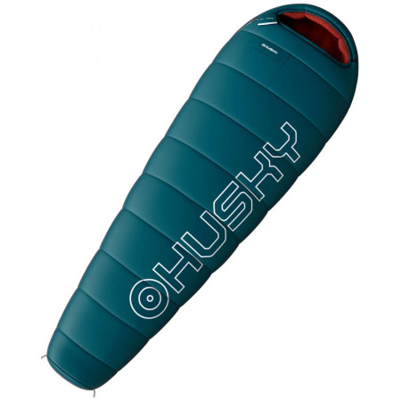 Saco de dormir Husky Ruby -14°C azul