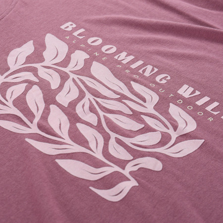 Camiseta de mujer Alpine Pro Nogera 2