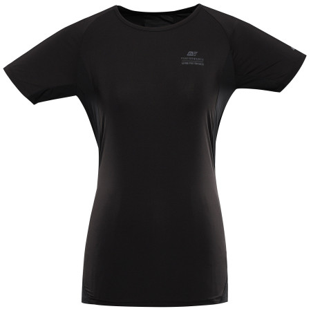 Camiseta de mujer Alpine Pro Bonda 2 negro black