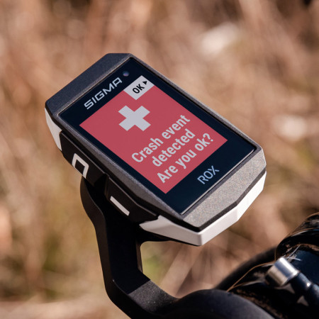 Ciclocomputador Sigma ROX 11.1 EVO