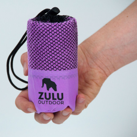 Toalla Zulu Comfort 40x80 cm