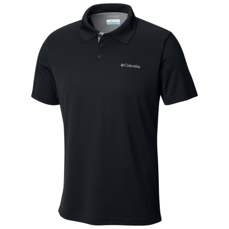 Camiseta de hombre Columbia Utilizer™ Polo negro Black