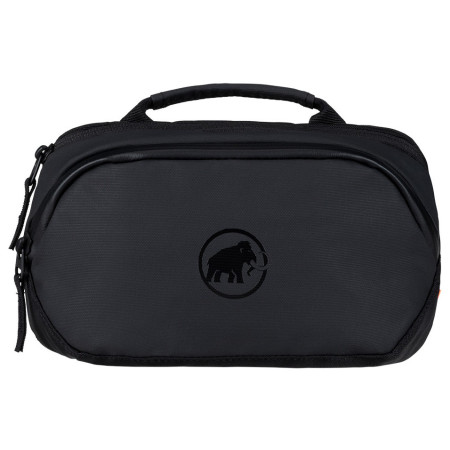Riñonera Mammut Seon Waistpack negro black 0001