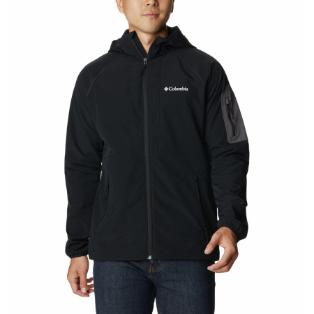 Chaqueta de hombre Columbia Tall Heights Hooded Softshell