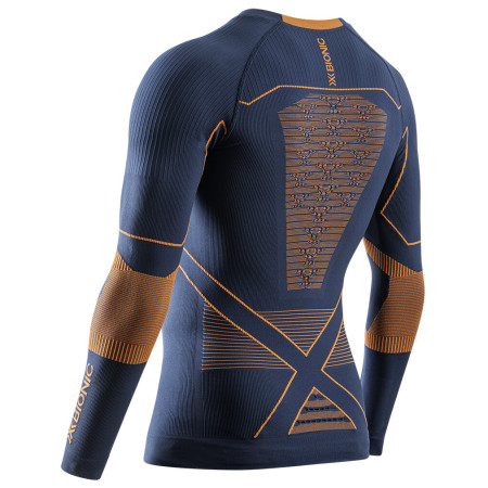 Camiseta funcional de hombre X-Bionic Energy Accumulator Light Shirt Ls