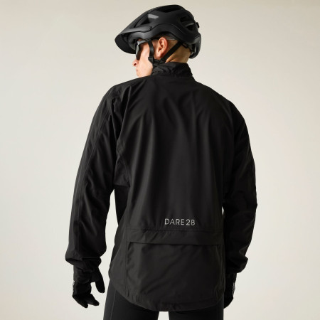 Chaqueta de ciclismo para hombre Dare 2b Tor Cycle Jacket