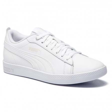Calzado de mujer Puma Puma Smash Wns v2 L blanco white