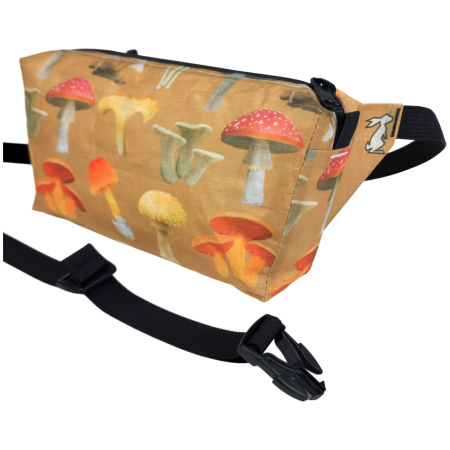 Riñonera High Tail Designs Fanny Pack Botany Poster mix1 Botany Poster