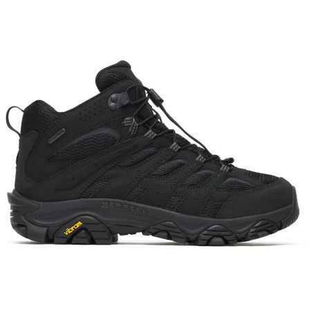 Botas de invierno para hombre Merrell Moab 3 Syn Ice Mid Wp (Wide) negro black