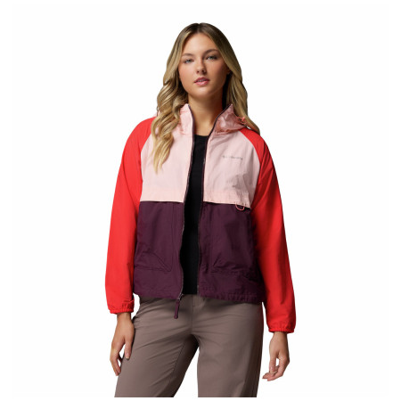 Chaqueta de mujer Columbia Spire Valley™ Windbreaker