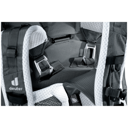 Mochila de senderismo para mujer Deuter Aircontact Pro 75+10 SL