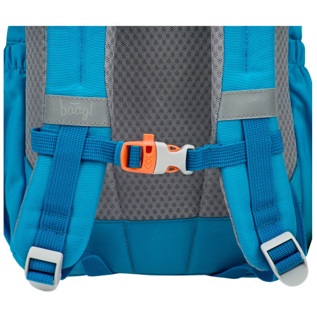 Mochila para niños Baagl Buddy