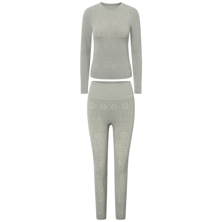 Juego funcional de mujer Viking Sigrid Set gris gray