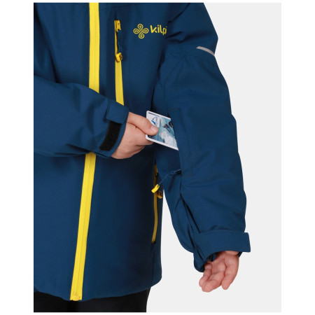 Chaqueta para niños Kilpi Ferden-Jb