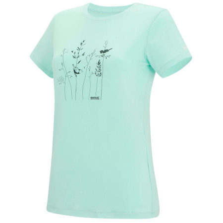 Camiseta de mujer Regatta Womens Fingal Stretch