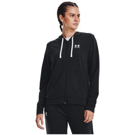 Sudadera de mujer Under Armour Rival Terry FZ Hoodie