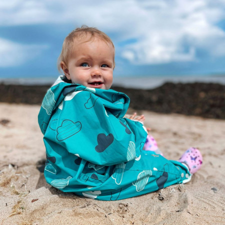 Mono para niños LittleLife Kids All In One Suit