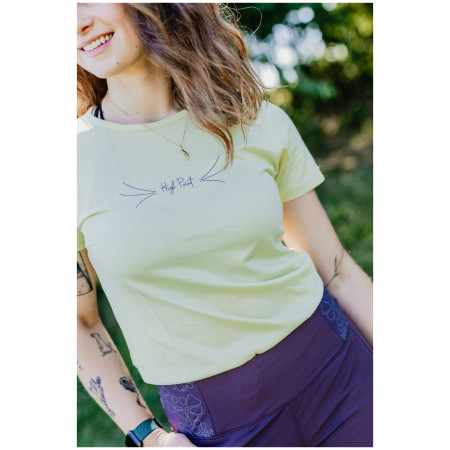 Camiseta de mujer High Point Skim Lady T-Shirt