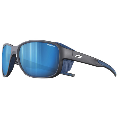 Gafas de sol Julbo Montebianco 2 Polar 3Cf negro noir/bleu/blanc