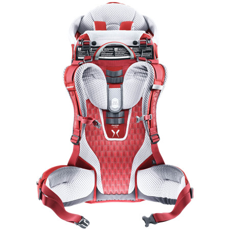 Mochila portabebés Deuter Kid Comfort Active SL