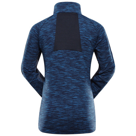 Sudadera funcional para niños Alpine Pro Detto Blue