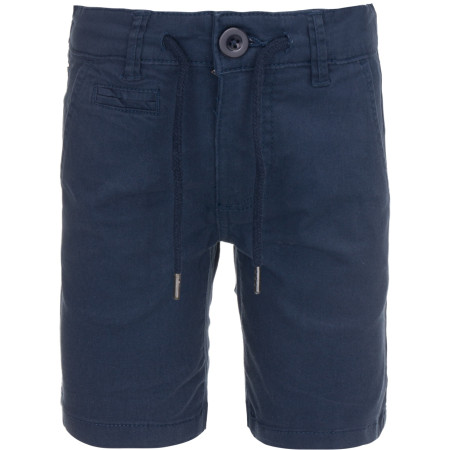 Pantalones cortos para niños Alpine Pro Tebio azul