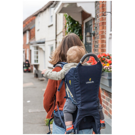 Mochila portabebés LittleLife Ranger S3 Child Carrier