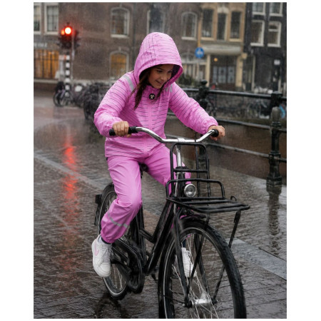 Chaqueta para niños DucKsday Rainjacket Em