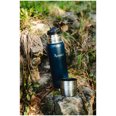 Termo Warg Steelos Thermo Bottle 750 ml