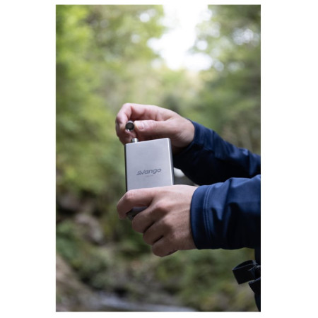 Petaca Vango Titanium Hip Flask 120ml