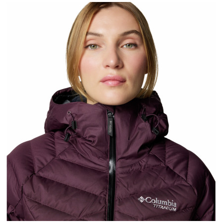 Chaqueta de plumón para mujer Columbia Roaring Fork II Down Jacket
