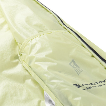 Chaqueta para niños Alpine Pro Spino Green