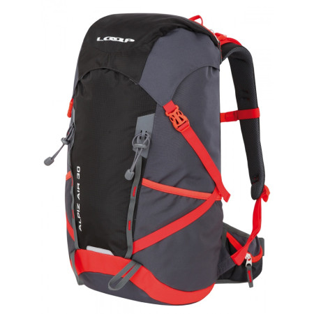 Mochila Loap Alpiz Air 30 gris