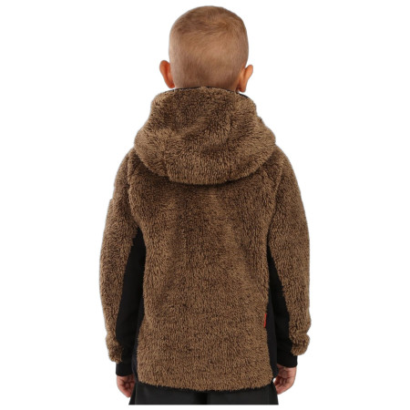 Sudadera para niños Kilpi Norka-Jb Brown