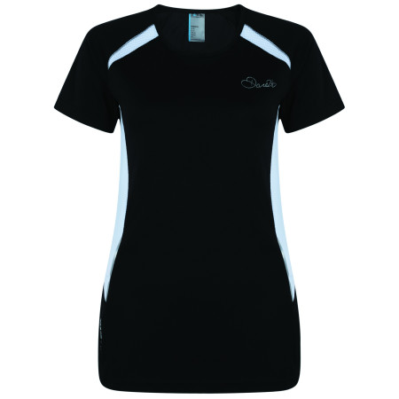 Camiseta de mujer Dare 2b Impel T negro