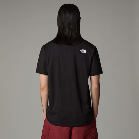 Camiseta de hombre The North Face S/S Never Stop Exploring Tee