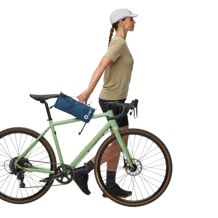 Alforja para cuadro Fjällräven Hoja Bike Frame Fold Bag