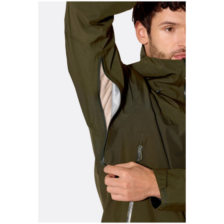 Chaqueta de hombre Rab Namche GTX Jacket