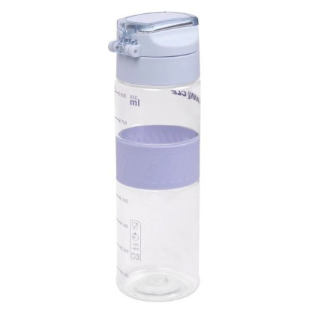 Botella Pinnacle Pulse 850ml violeta Lavender