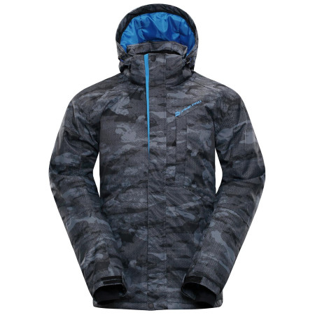 Chaqueta de hombre Alpine Pro Glarnish 4 gris