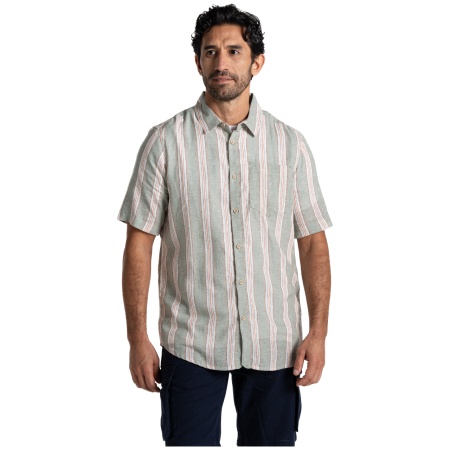 Camisa Craghoppers Argino Short Sleeved Shirt