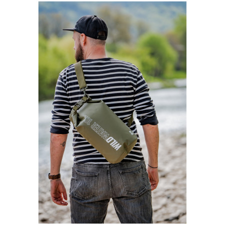 Bolsa estanca Zulu WildWater 15l