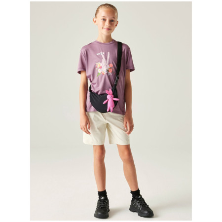 Camiseta para niños Dare 2b Amusing Tee Dusky Orchid