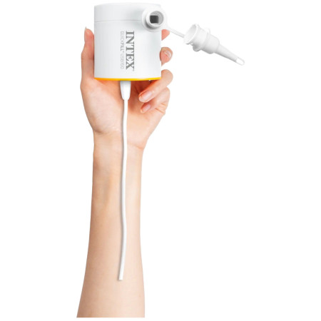 Hinchador eléctrico Intex Quickfill USB150