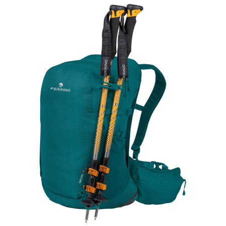 Mochila de senderismo Ferrino Gecko 18