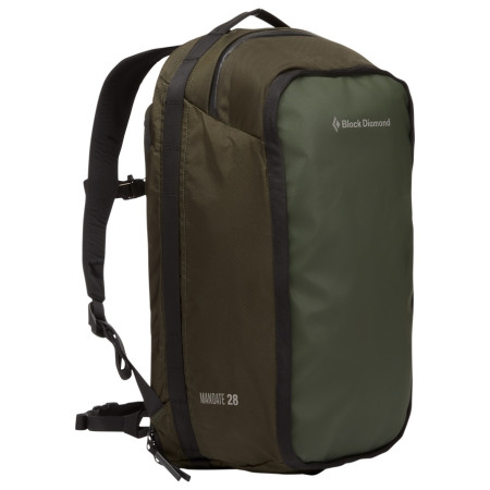 Mochila Black Diamond Creek Mandate 28 Sargeant verde Sargeant