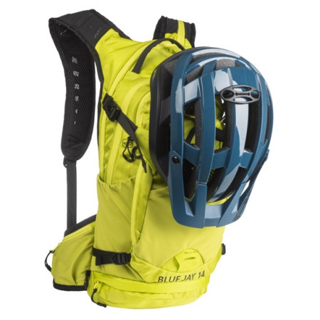 Mochila de ciclismo R2 Blue Jay