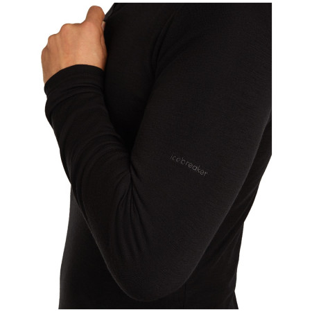 Camiseta funcional de hombre Icebreaker M 175 Everyday LS Half Zip