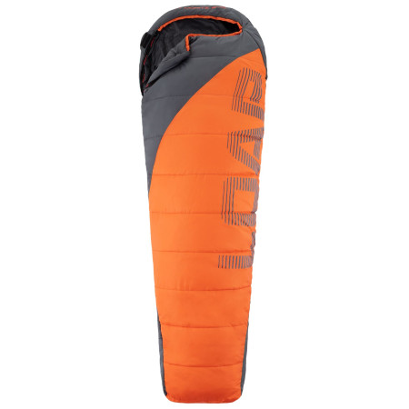 Saco de dormir Loap Illimani naranja/gris